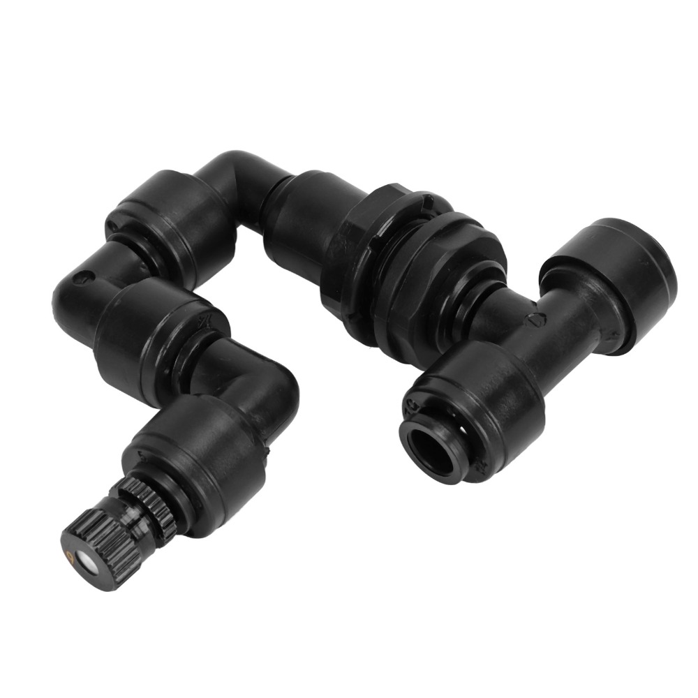 Misting Nozzle Reptile - PP Reptiel Nevelapparaat met Verstelbare Spuitmond