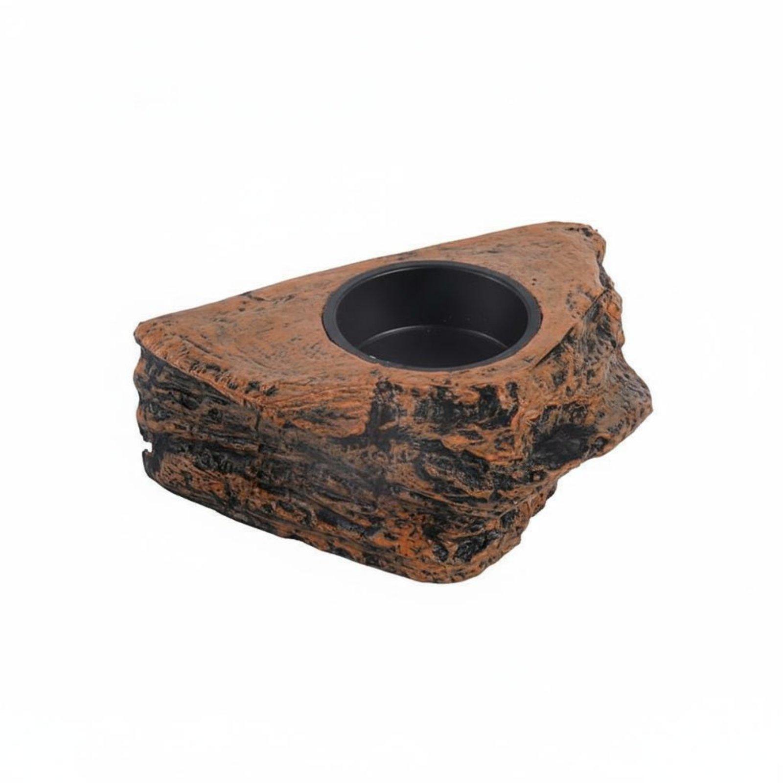 Gecko Voer- en Waterrek met Ve - Water Dish Reptile recensie en prijs