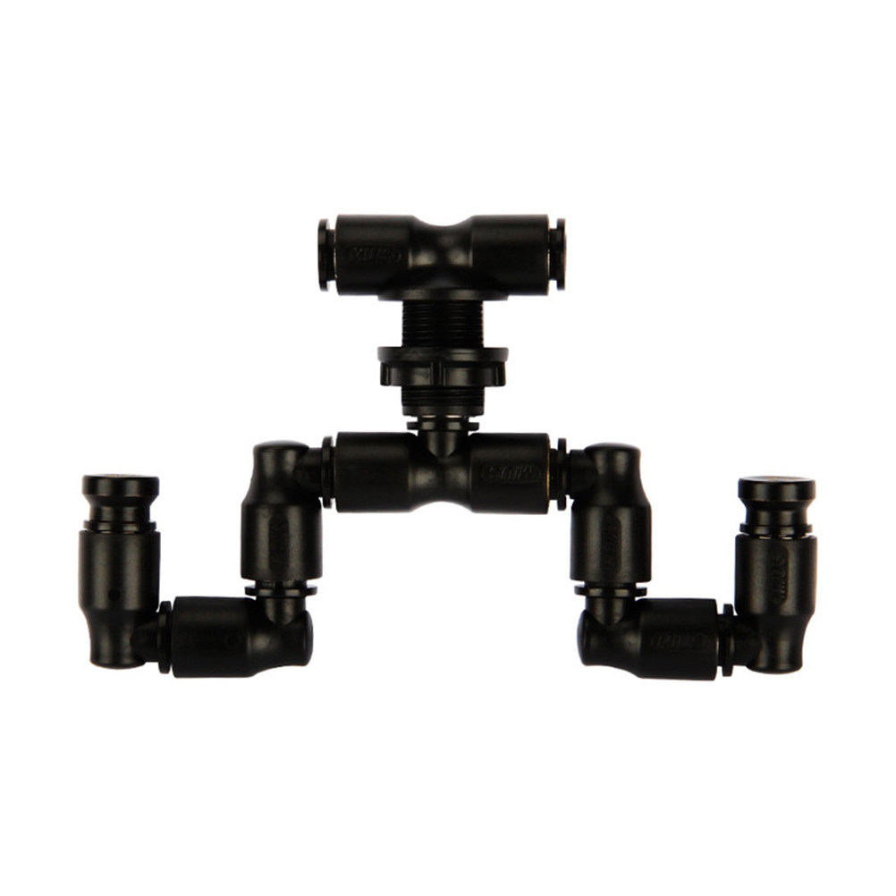 Dubbele sproeiers voor reptiel - Misting Nozzle Reptile recensie en prijs