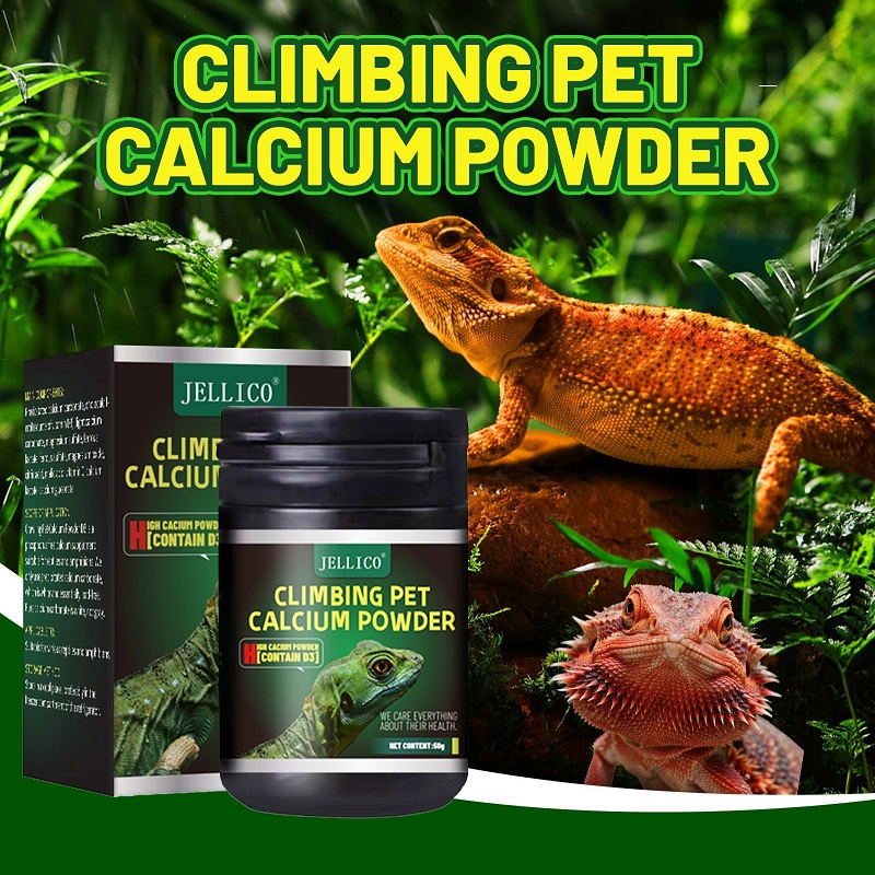Crawling Pet Vitamine D3 Calci - Calcium Powder Reptile recensie en prijs