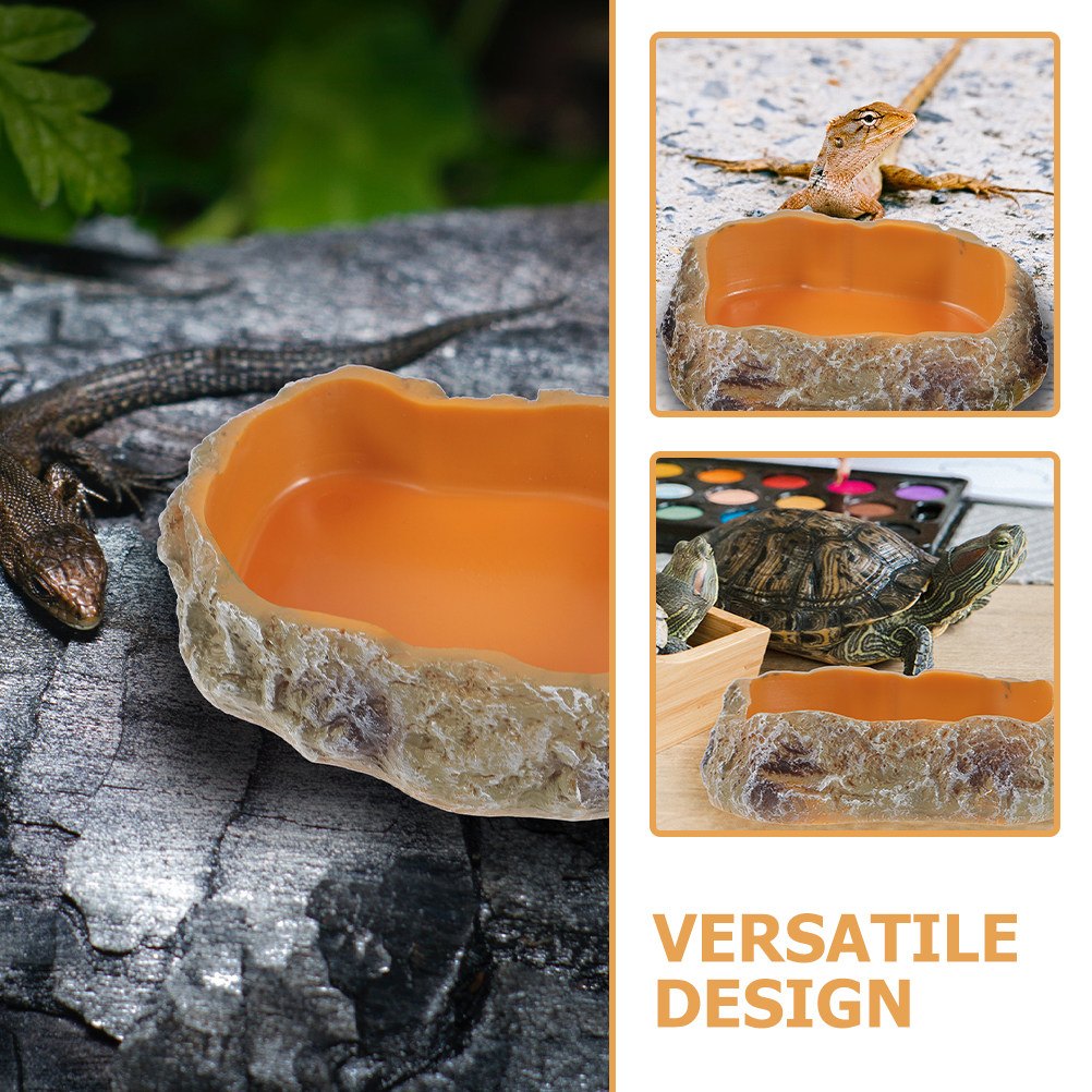 2 stuks nachtgloeiende voer- e - Water Dish Reptile recensie en prijs