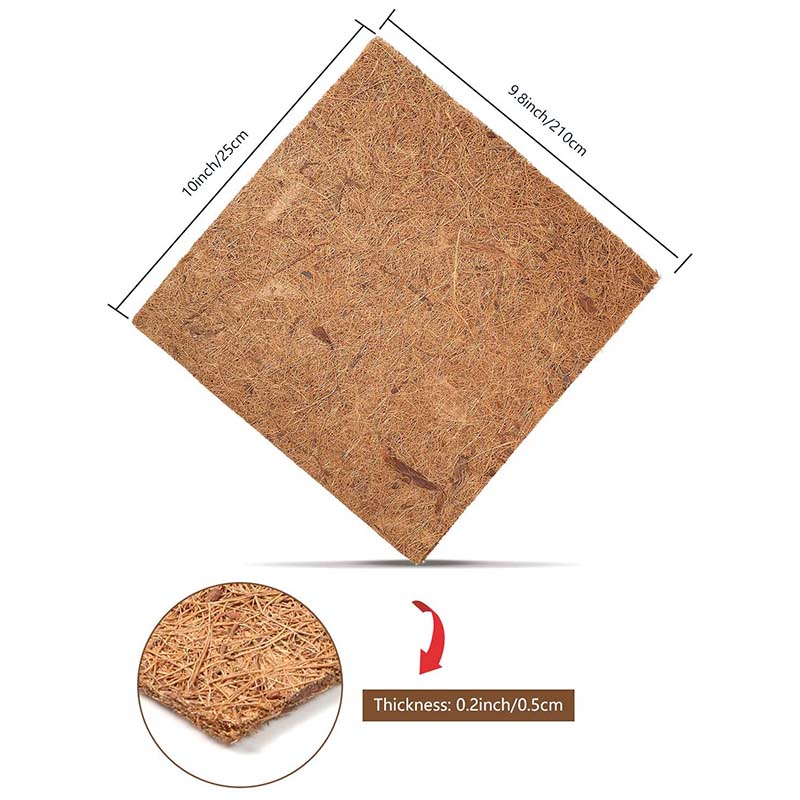 HITL Natuurlijke Kokosvezelmat - Substrate Coconut Fiber recensie en prijs