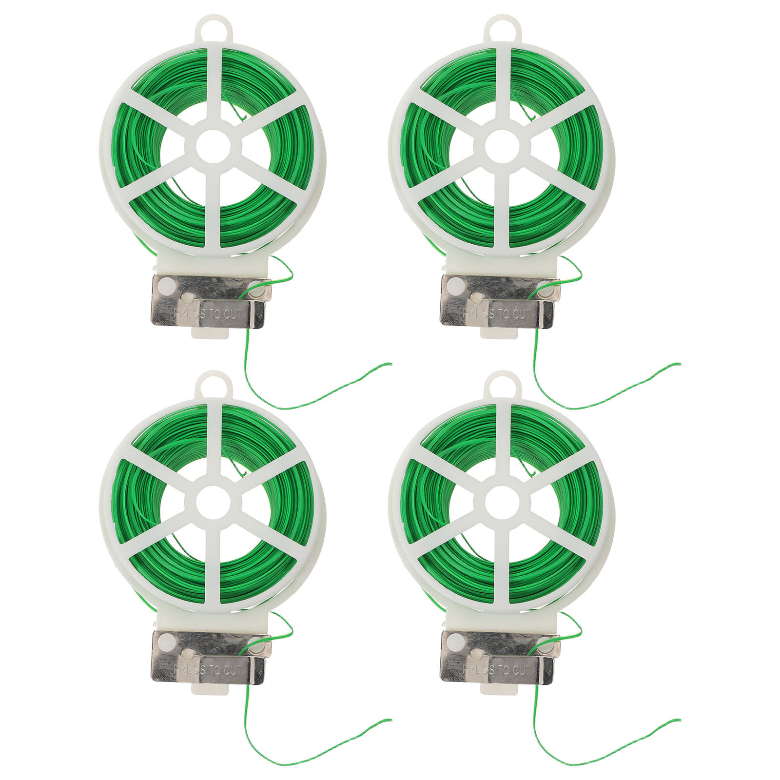 4 Rollen Groene, met Plastic B - Vine Climbing Plastic recensie en prijs