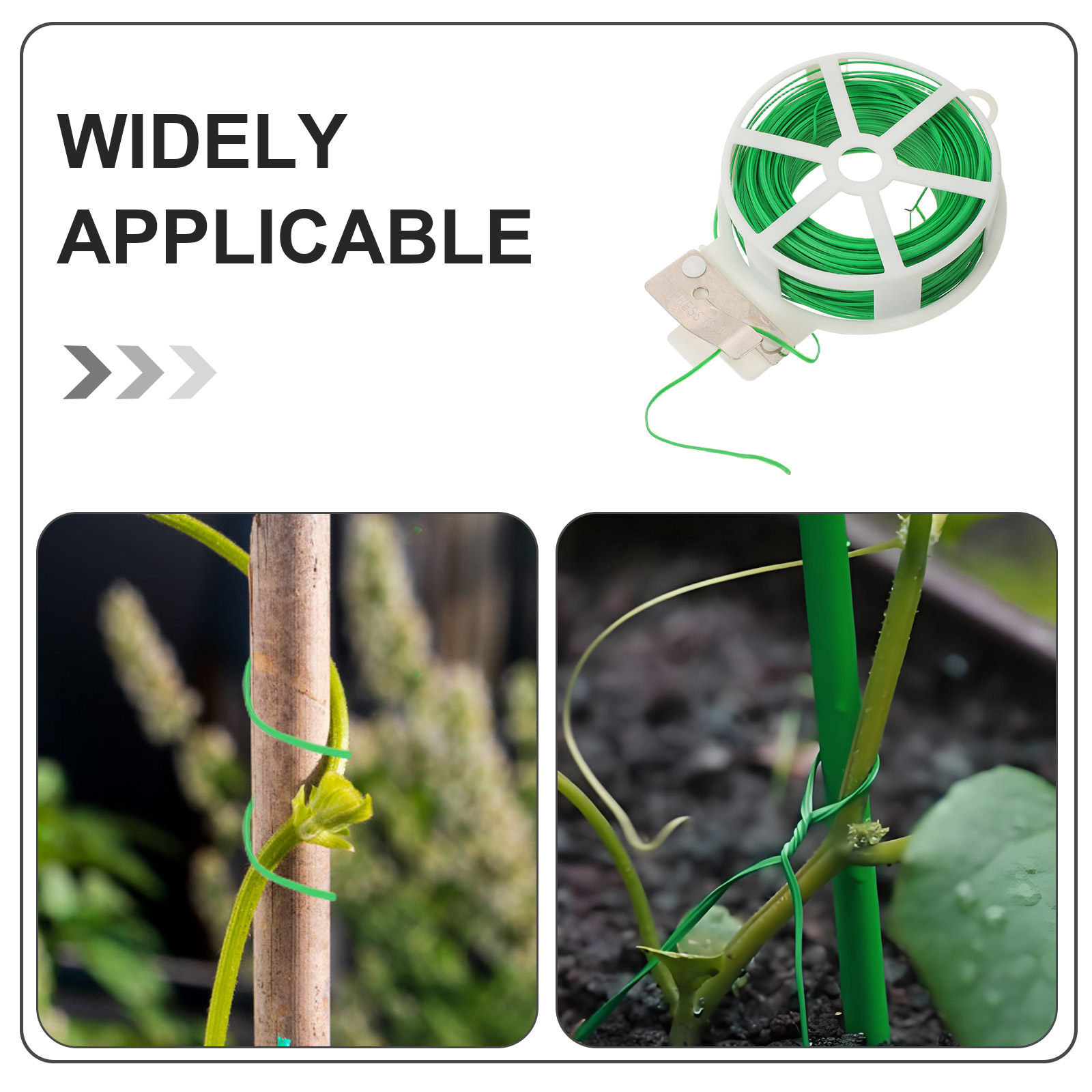 4 Rollen Groene, met Plastic B - Vine Climbing Plastic recensie en prijs