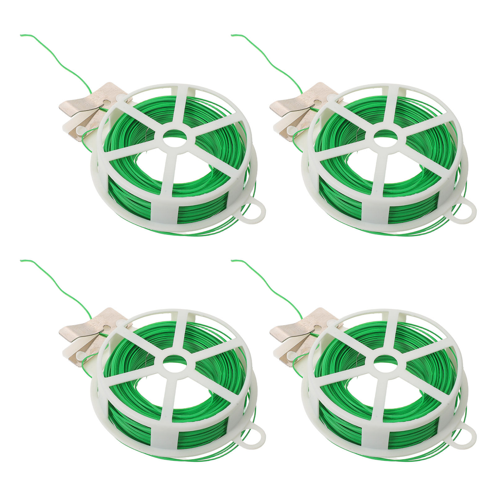 4 Rollen Groene, met Plastic B - Vine Climbing Plastic recensie en prijs